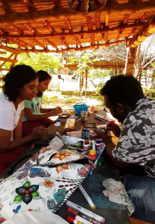 Photo of Others in Auroville