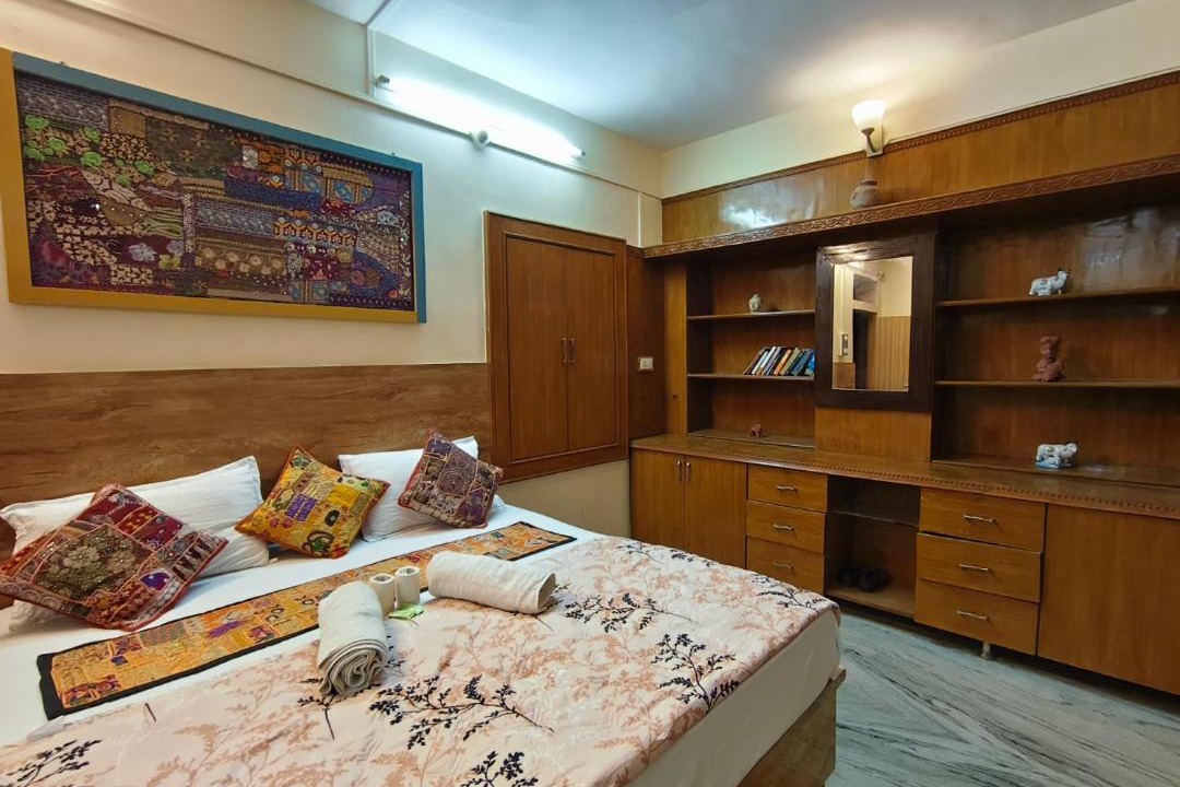 Photo of Bedroom in Amar Sagar Pol
