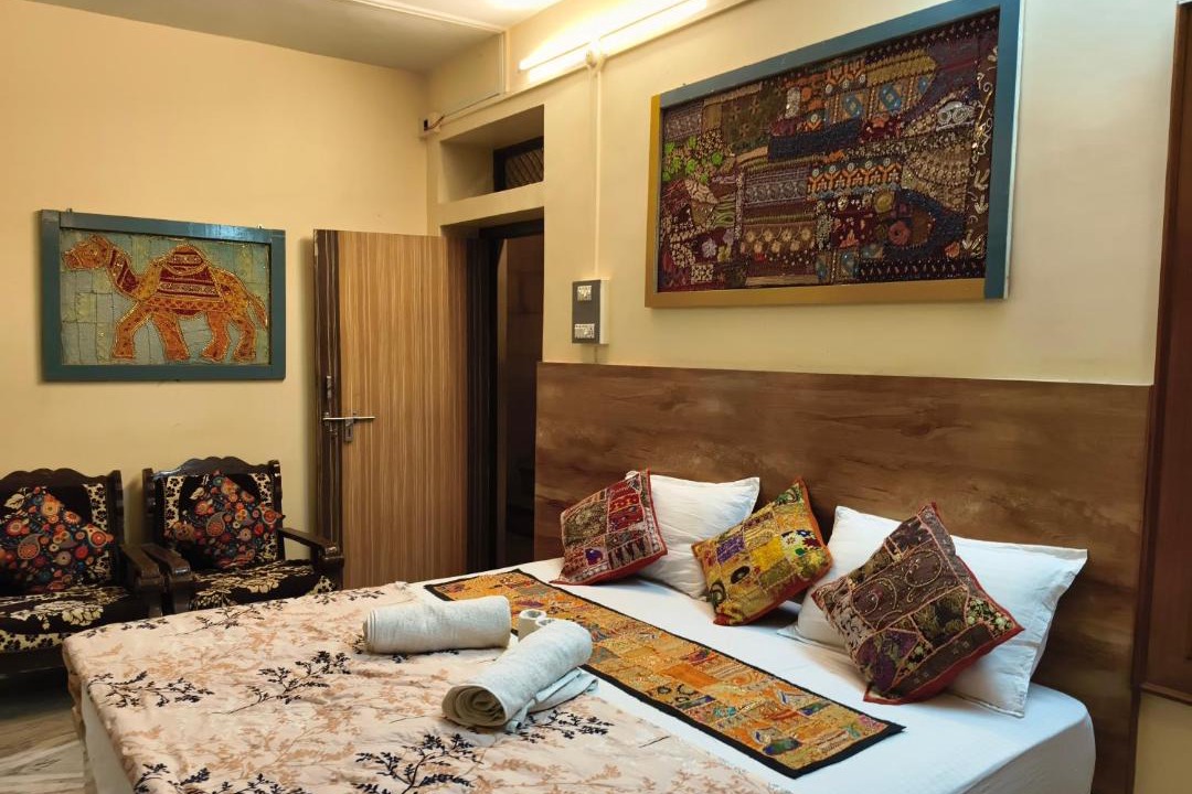 Photo of Bedroom in Amar Sagar Pol