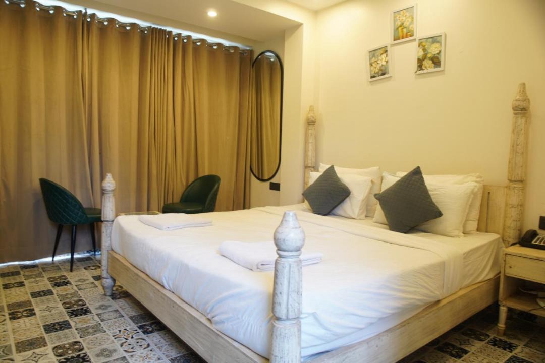 Photo of Bedroom in Saunta Vaddo