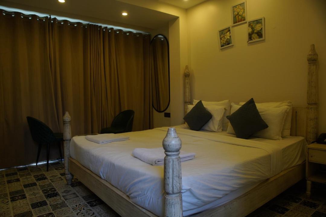Photo of Bedroom in Saunta Vaddo