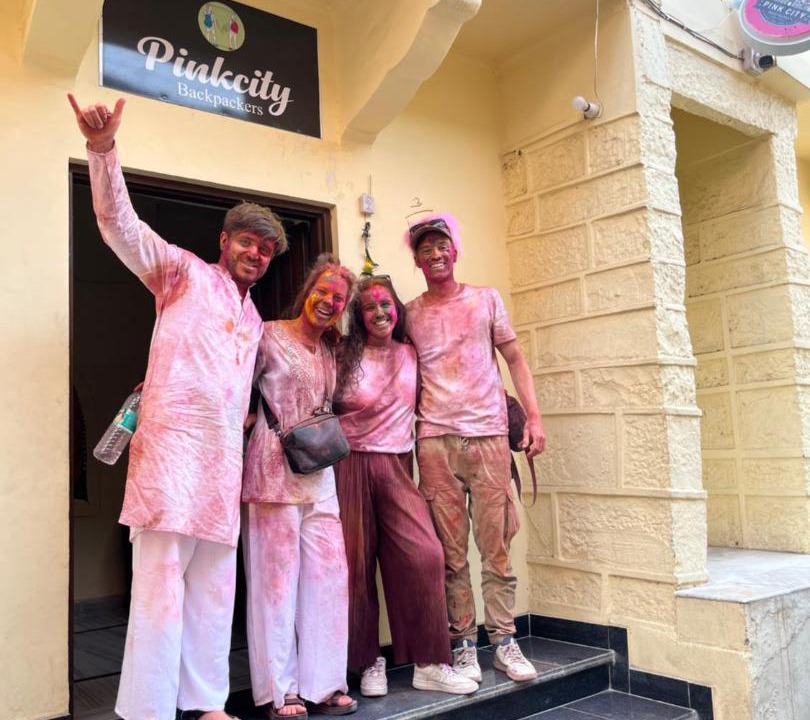Photo of Others in Pink City