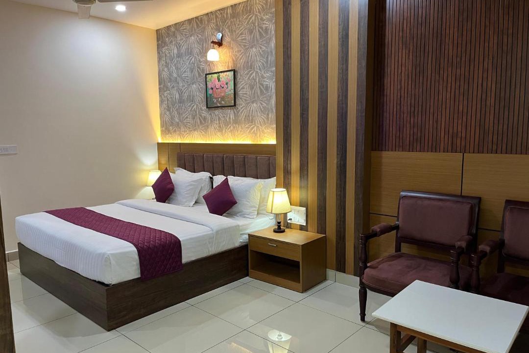 Photo of Bedroom in Kottayam