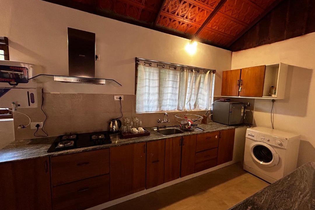 Photo of Kitchen in Kalpetta