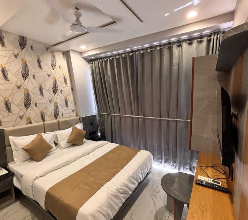 Photo of Bedroom in Ahmedabad