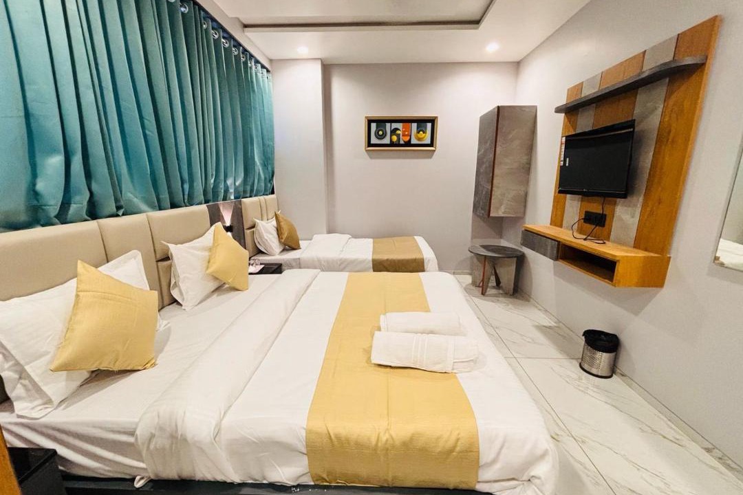 Photo of Bedroom in Ahmedabad