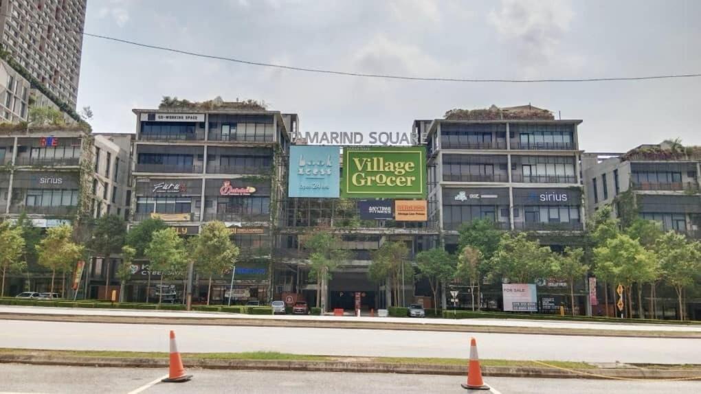 Photo of Buildings in Cyberjaya