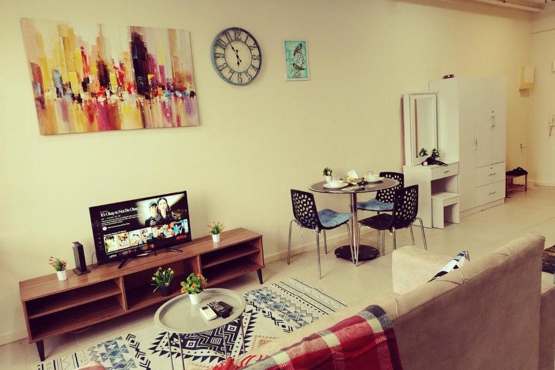 Photo of Livingroom in Cyberjaya