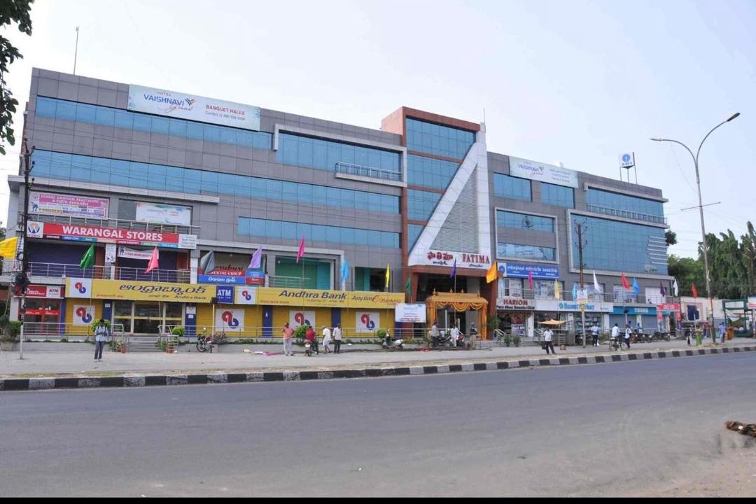 Photo of Buildings in Hanmakonda