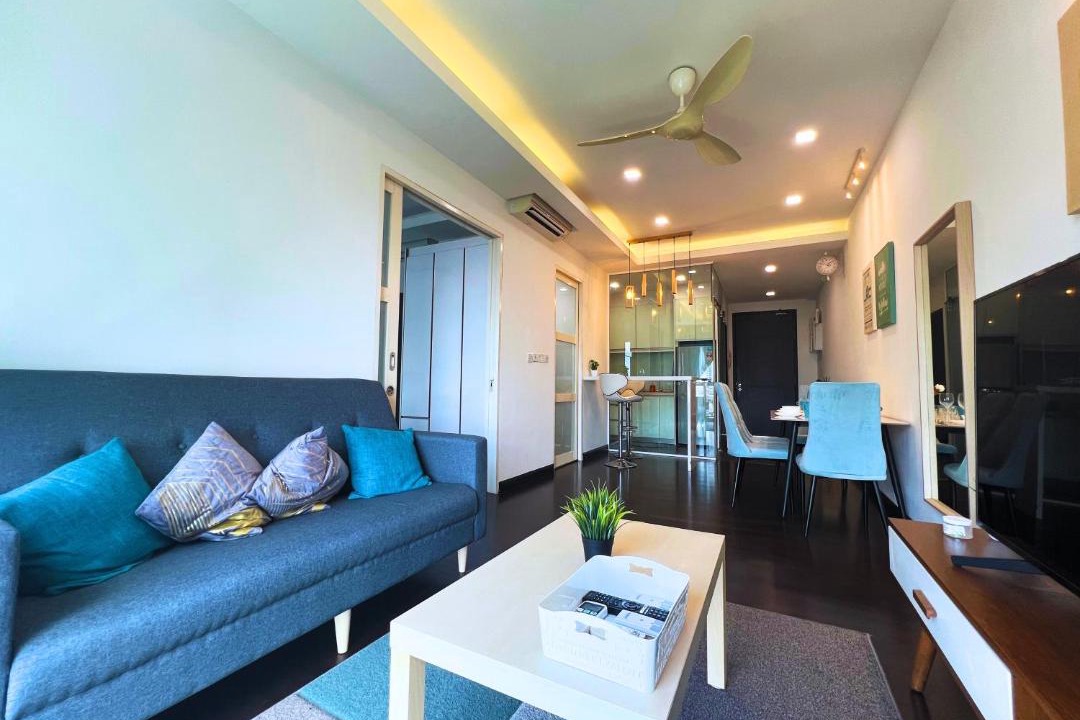 Photo of Livingroom in Maluri