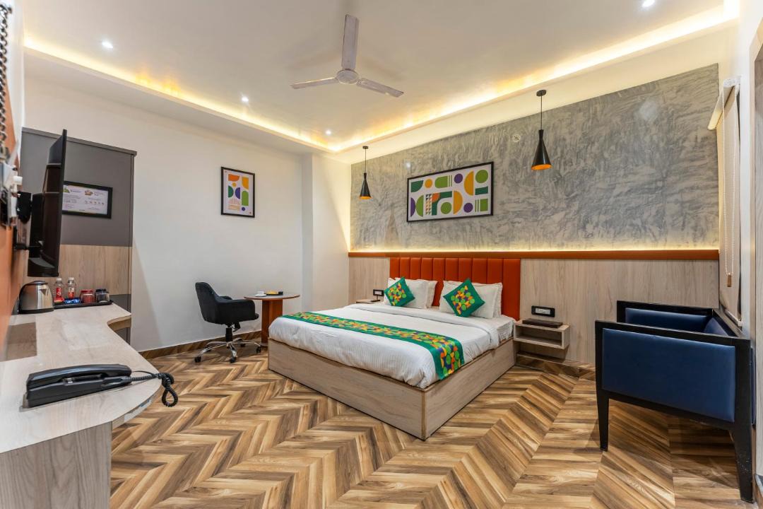 Photo of Bedroom in Allahabad