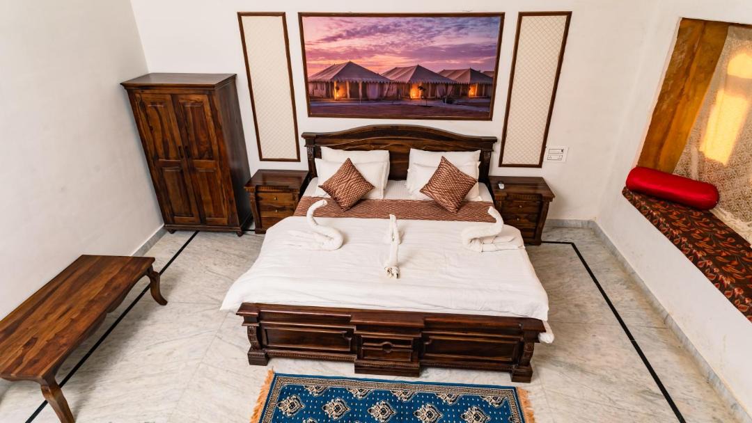 Photo of Bedroom in Amar Sagar Pol