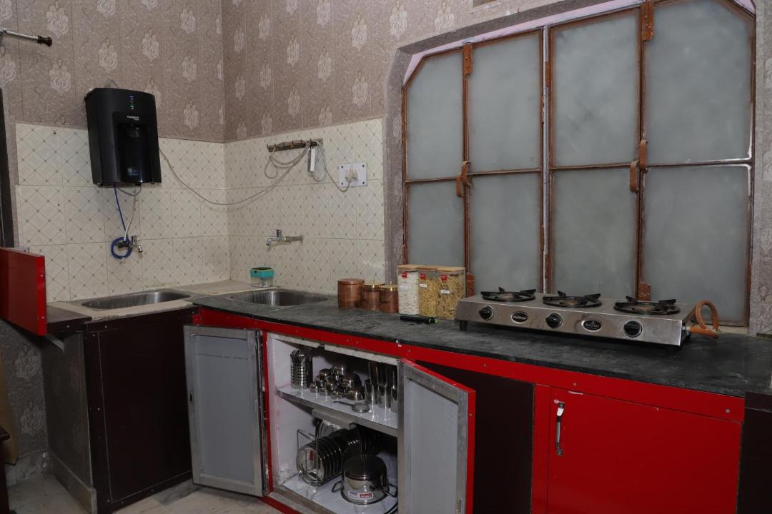 Photo of Kitchen in Rishikesh