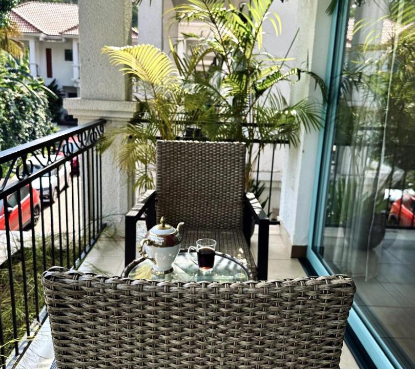 Photo of Patio Balcony in Parra
