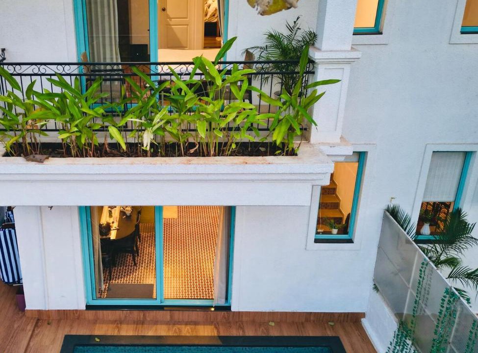 Photo of Patio Balcony in Parra