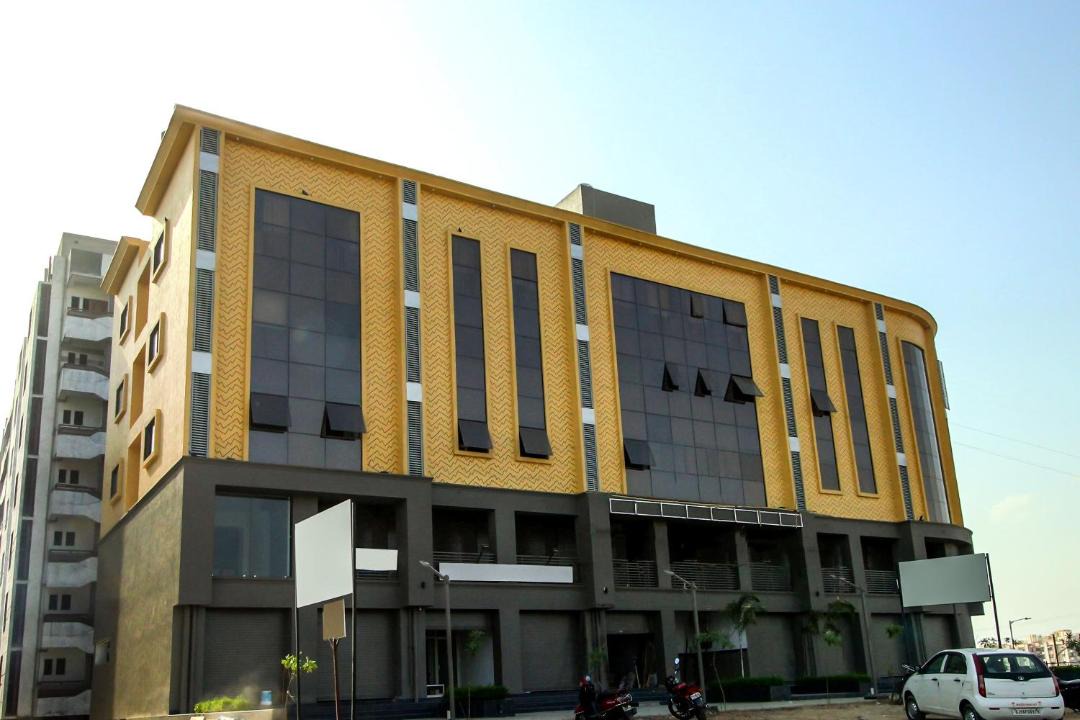 Photo of Buildings in Ahmedabad