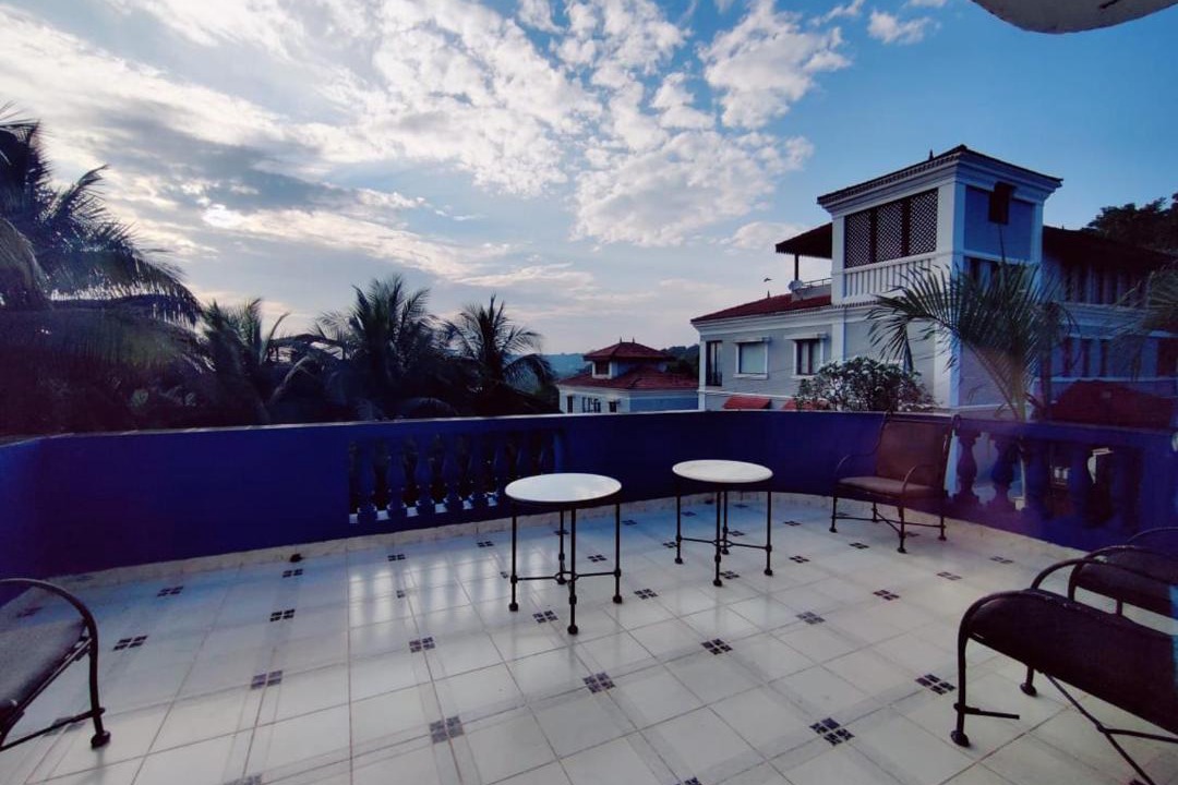 Photo of Patio Balcony in Saipem