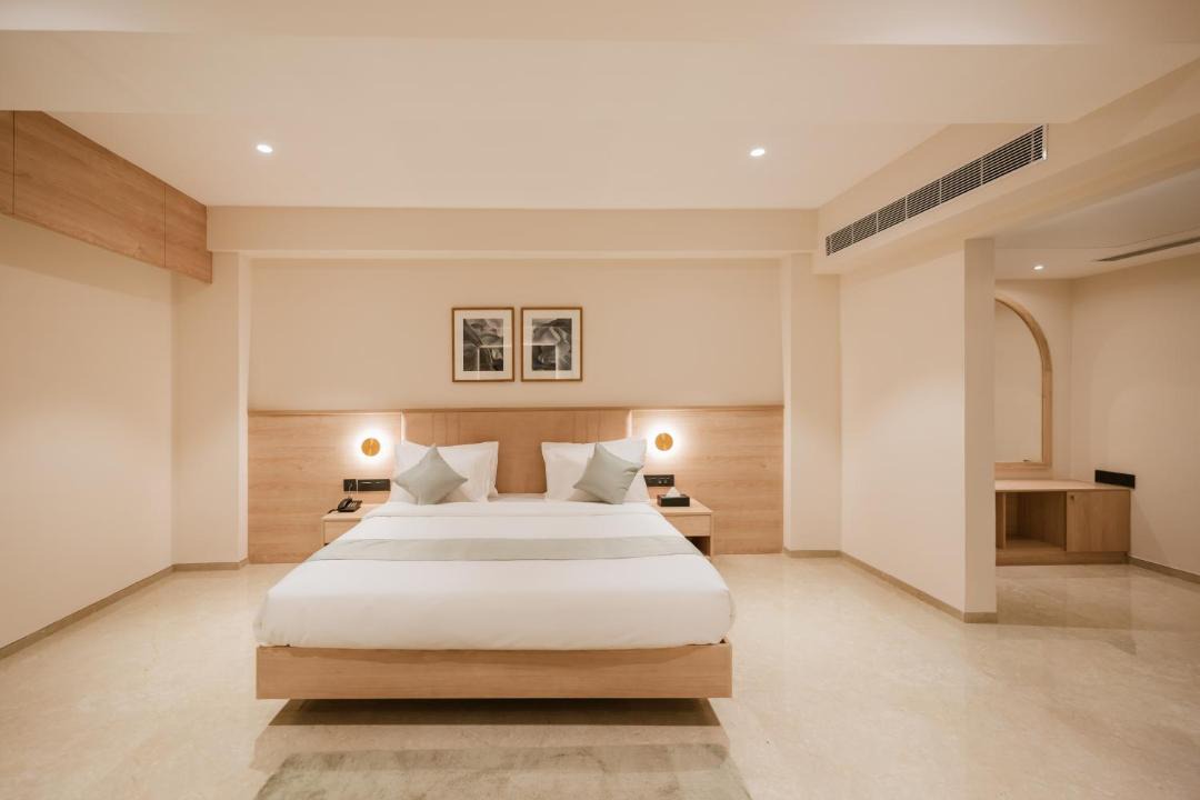 Photo of Bedroom in Kakkanad
