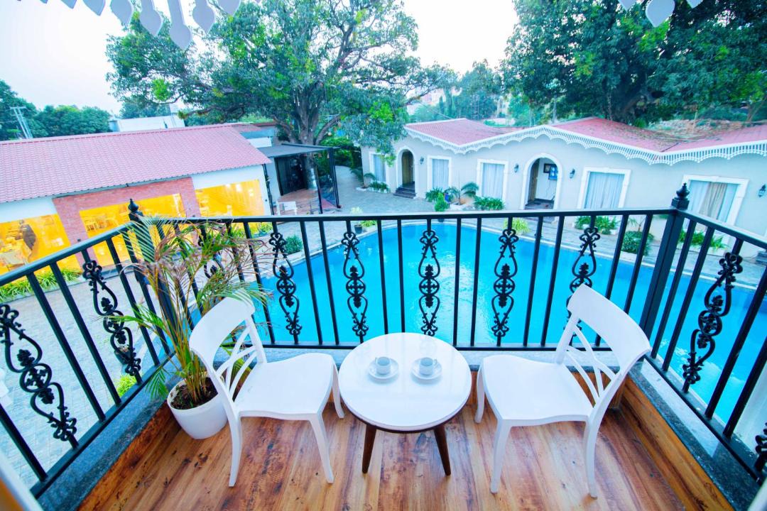 Photo of Patio Balcony in Patia