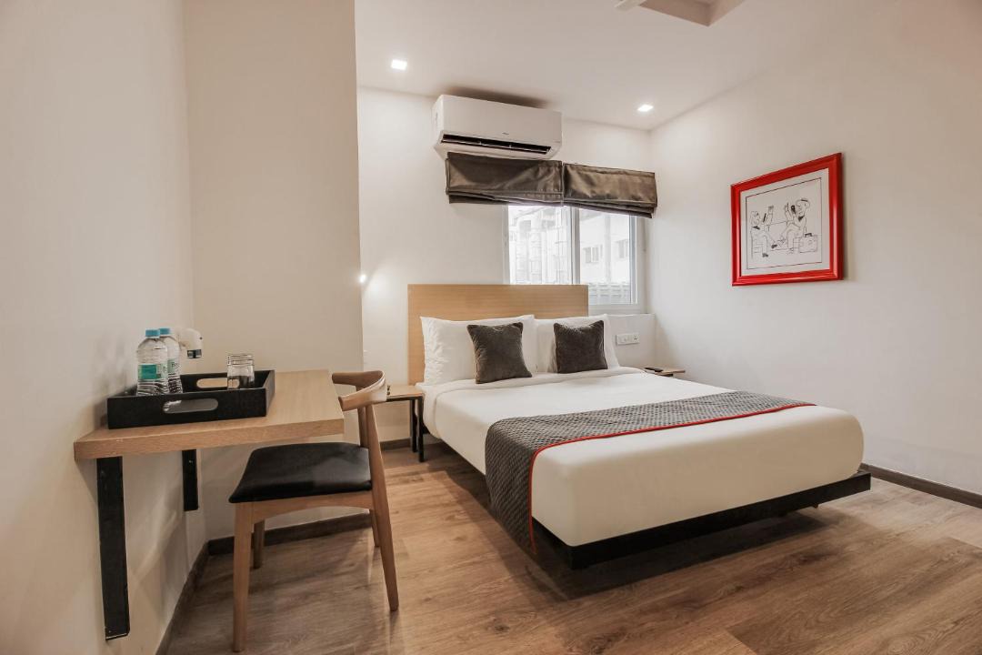 Photo of Bedroom in Ameerpet