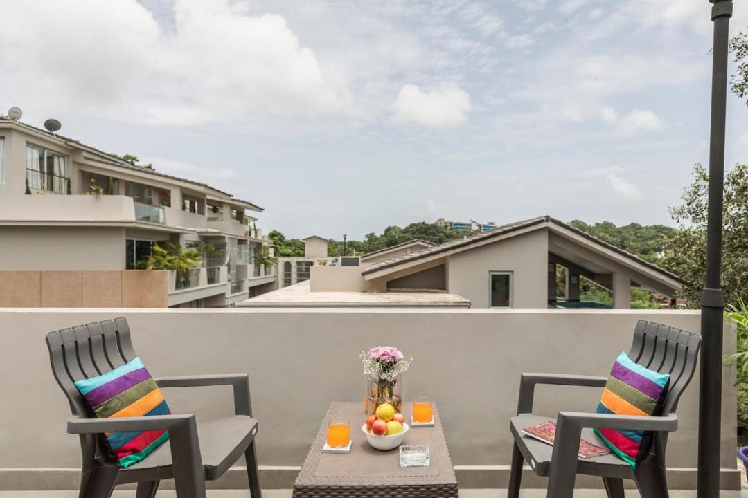 Photo of Patio Balcony in Reis Magos