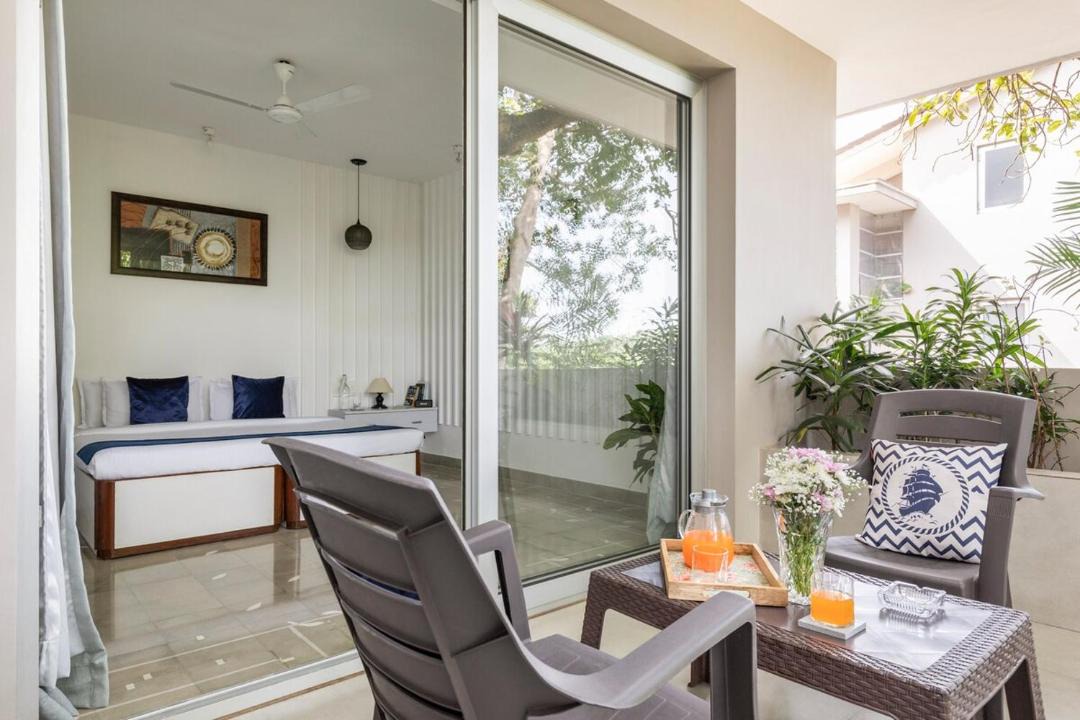 Photo of Patio Balcony in Reis Magos