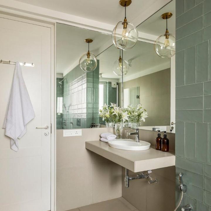 Photo of Bathroom in Reis Magos
