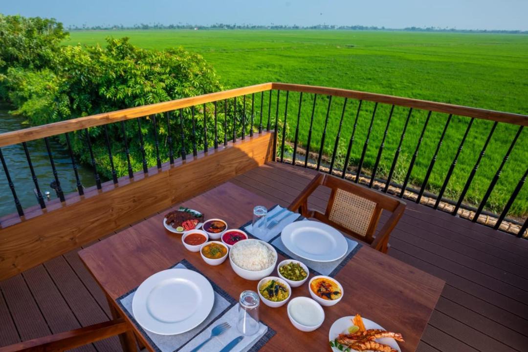 Photo of Patio Balcony in Alappuzha