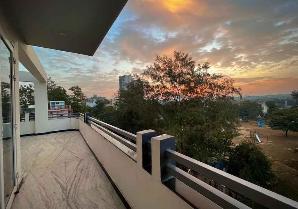 Photo of Patio Balcony in Greater Noida