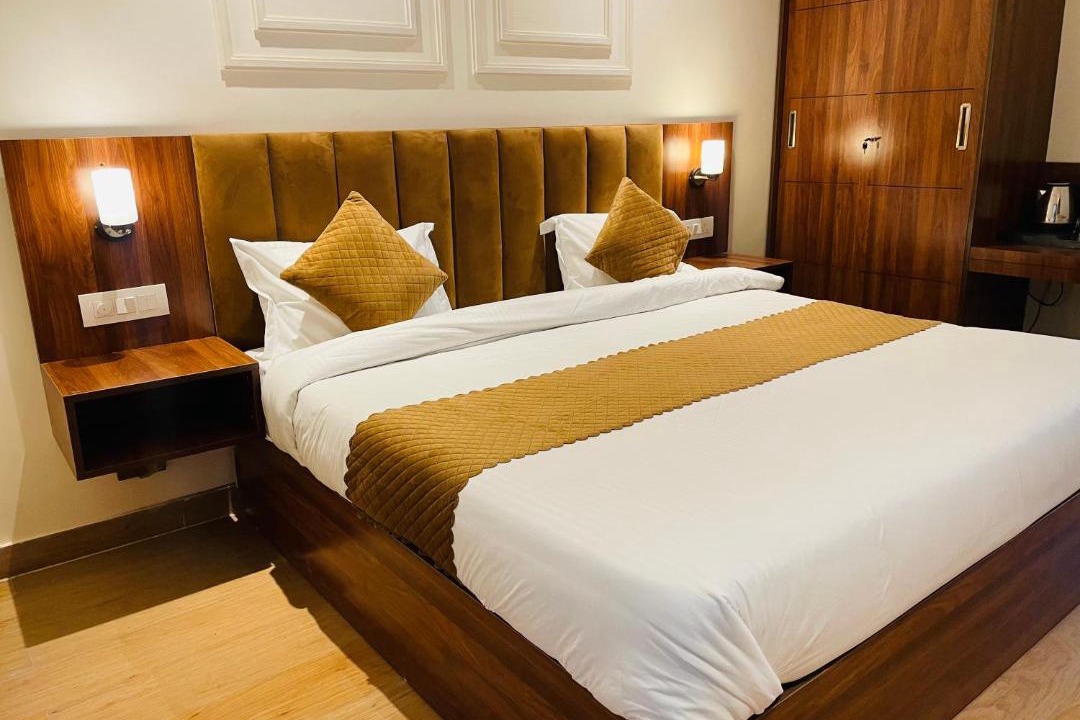 Photo of Bedroom in Dehradun