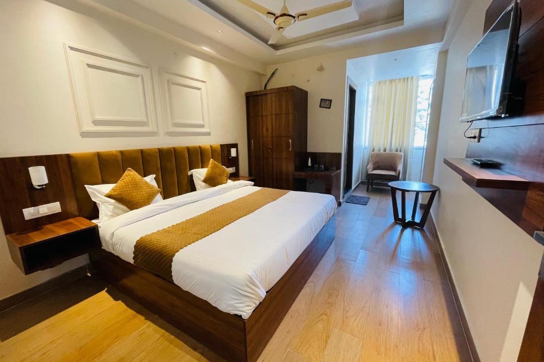 Photo of Bedroom in Dehradun