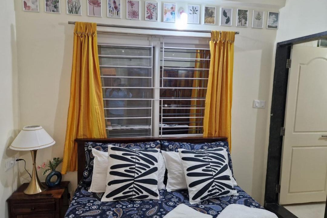 Photo of Bedroom in Gachibowli