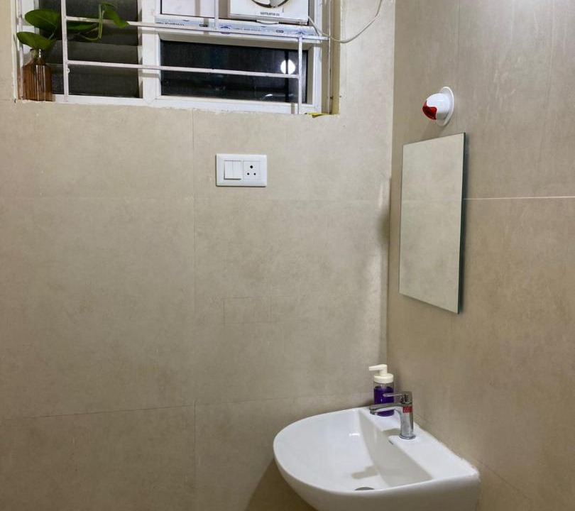Photo of Bathroom in Gachibowli