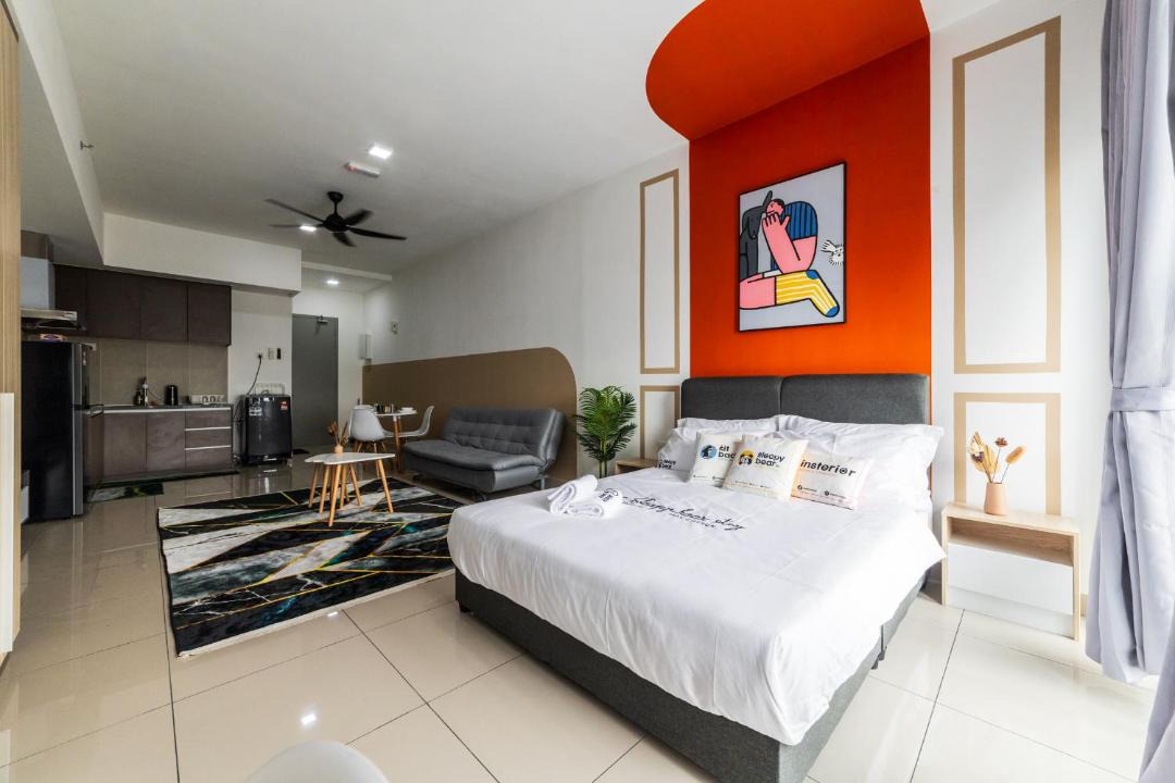 Photo of Bedroom in Seksyen 14