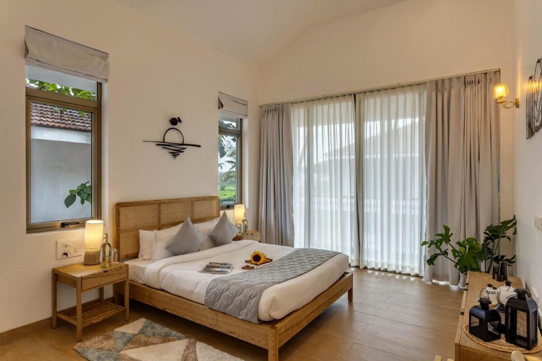 Photo of Bedroom in Nerul