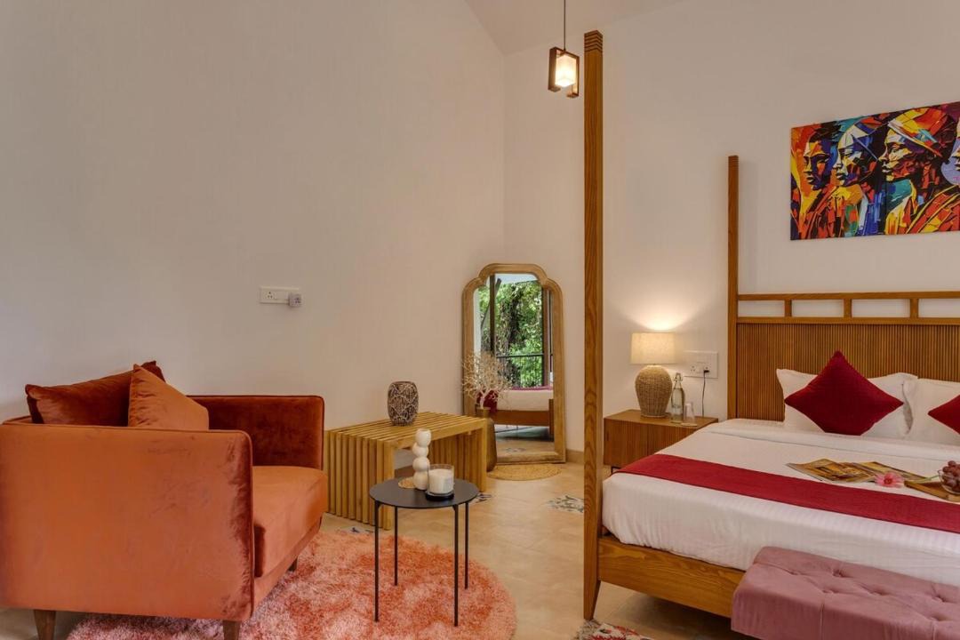 Photo of Bedroom in Nerul