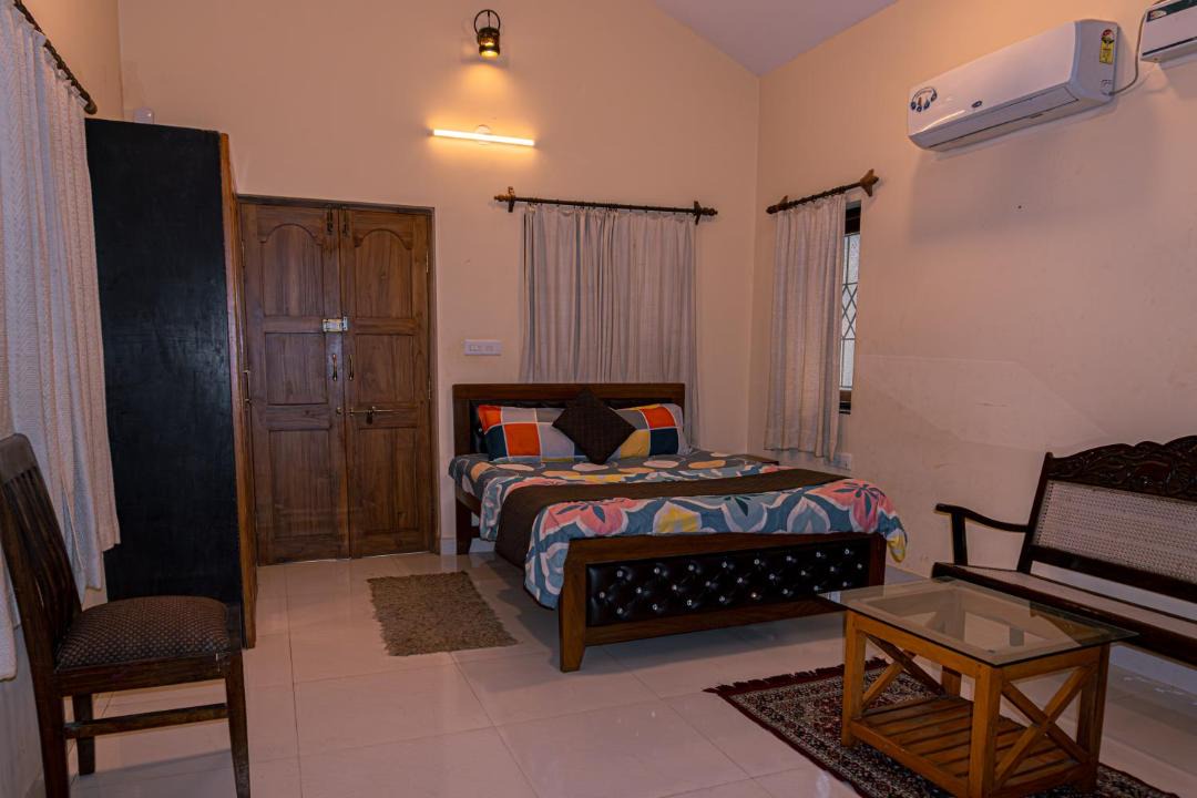 Photo of Bedroom in Anjuna