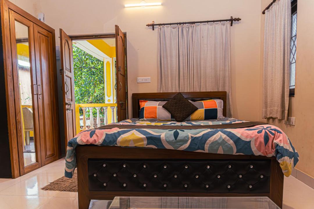 Photo of Bedroom in Anjuna