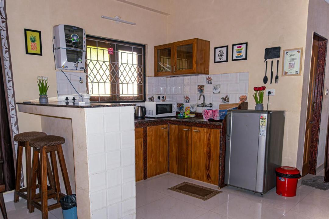 Photo of Kitchen in Anjuna