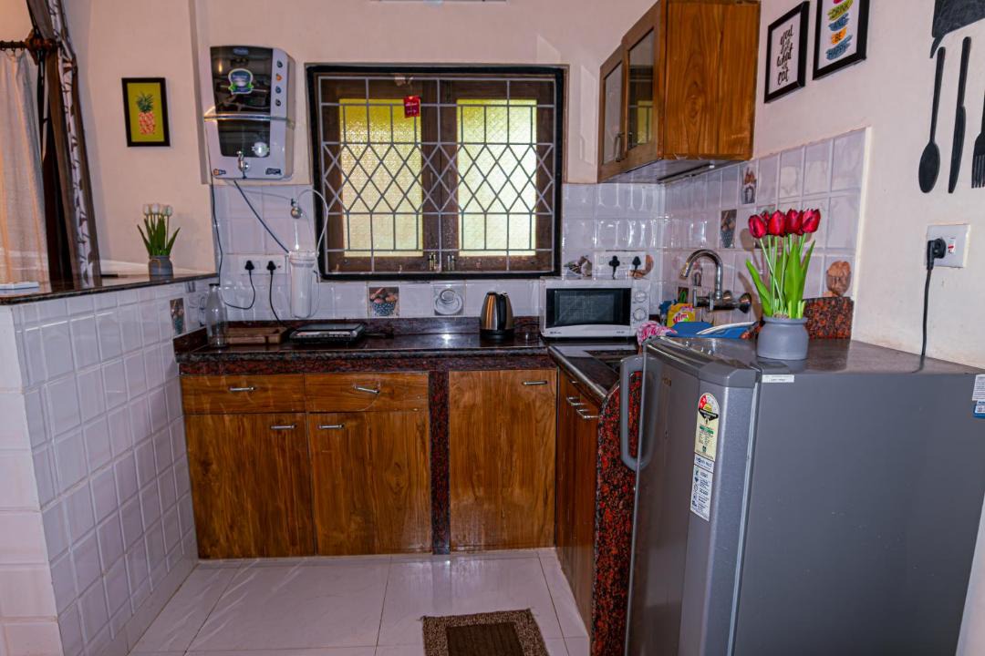 Photo of Kitchen in Anjuna