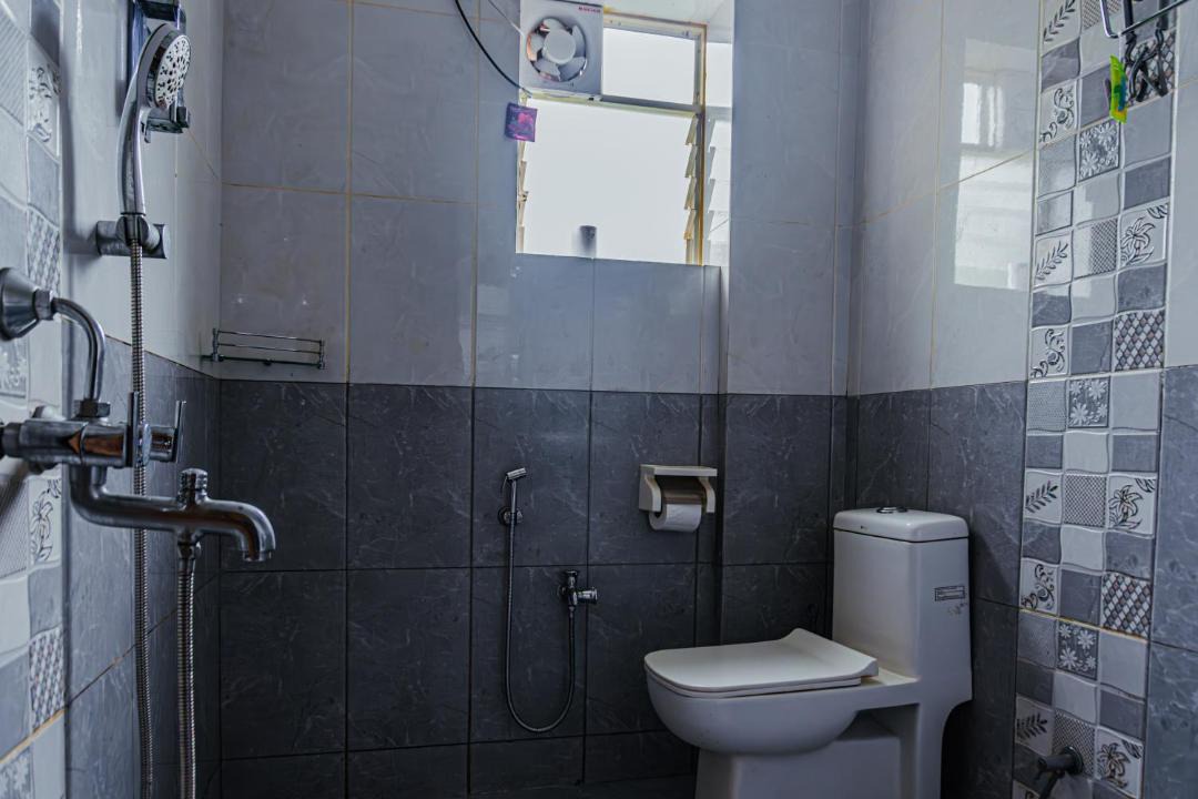 Photo of Bathroom in Anjuna