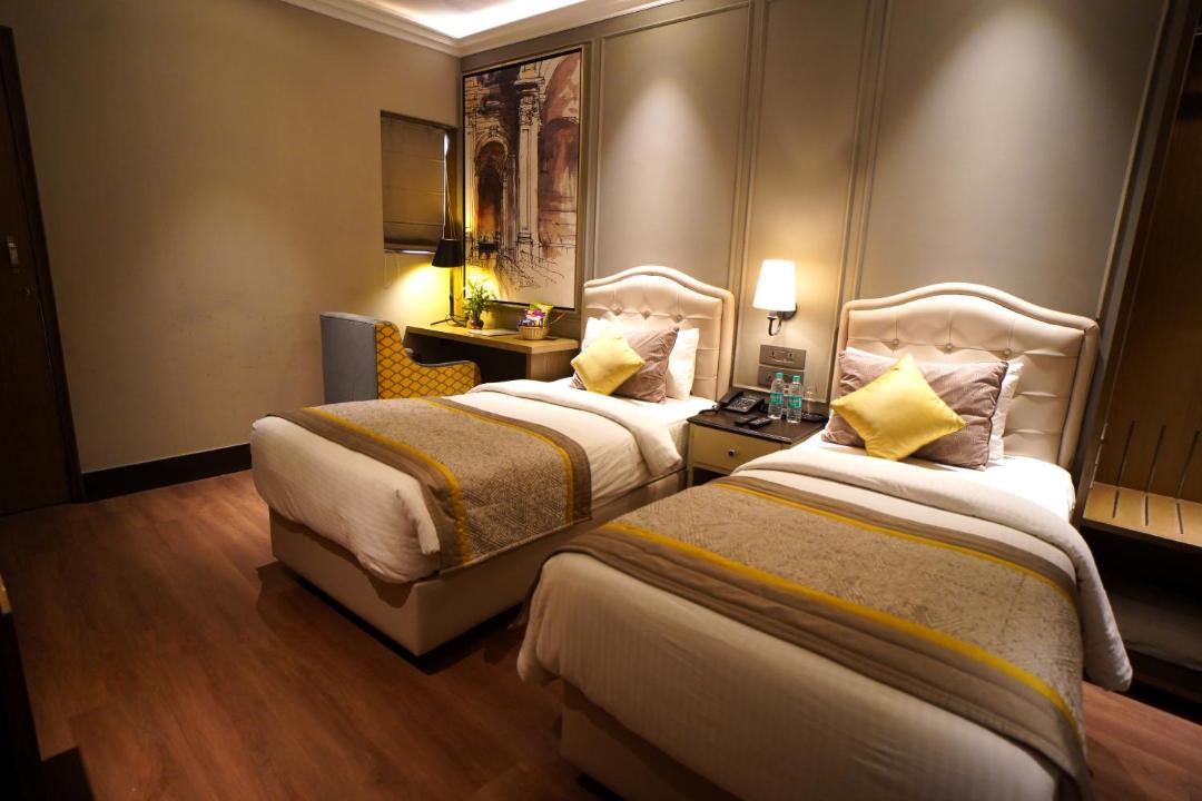 Photo of Bedroom in Connaught Place