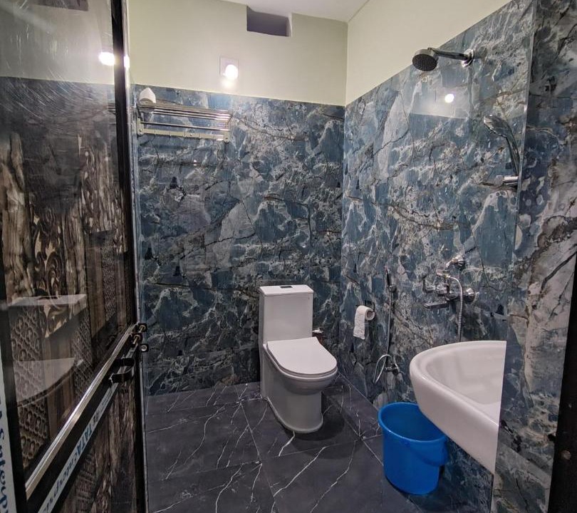Photo of Bathroom in Bodh Gaya
