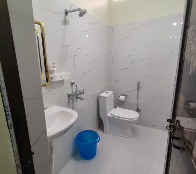 Photo of Bathroom in Bodh Gaya