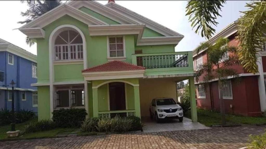 Photo of Buildings in Benaulim