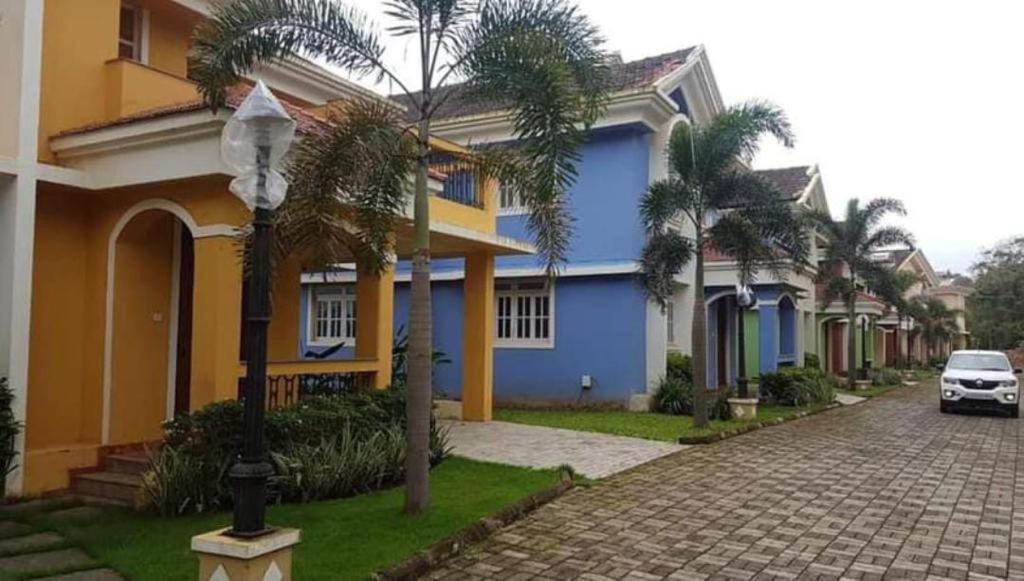 Photo of Buildings in Benaulim