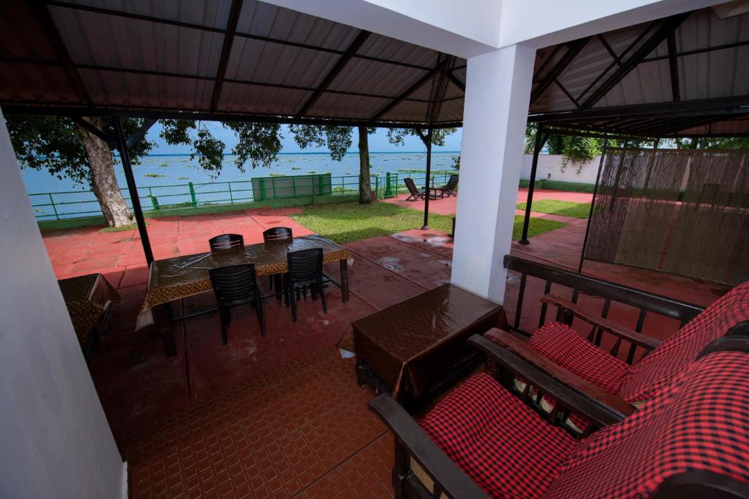 Photo of Patio Balcony in Kumarakom
