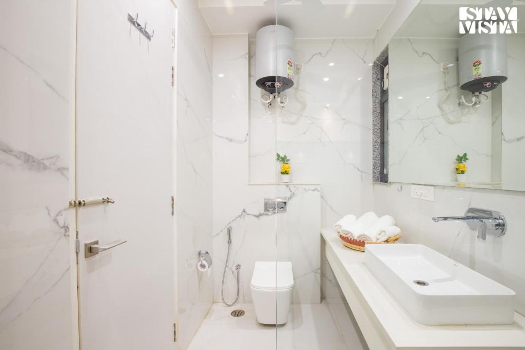 Photo of Bathroom in Malviya Nagar
