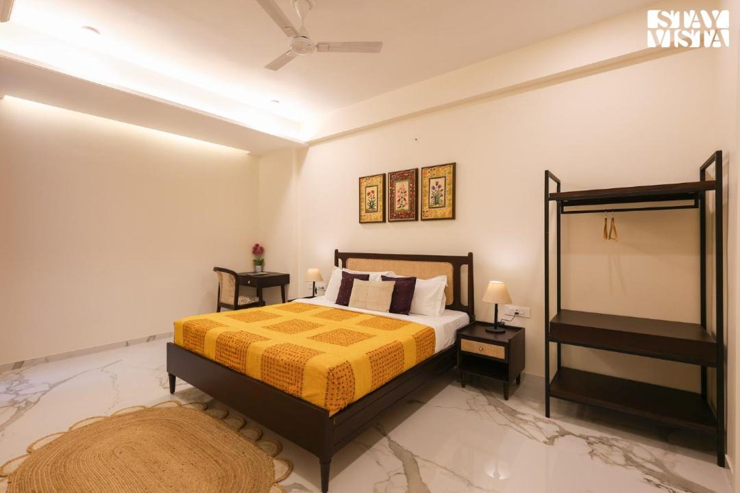 Photo of Bedroom in Malviya Nagar
