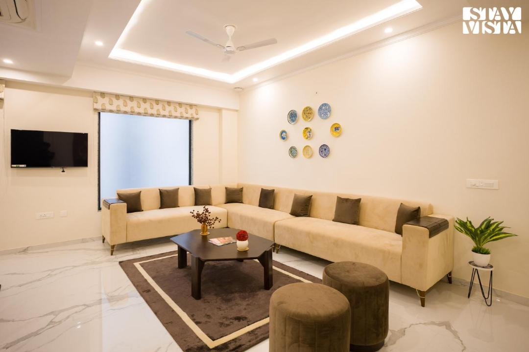 Photo of Livingroom in Malviya Nagar